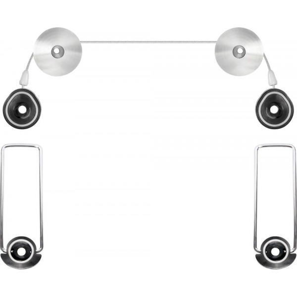 LED TV wandhouder HE-1AL