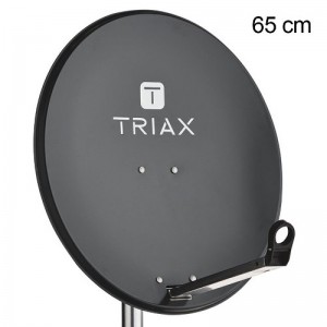 Triax 65 cm. schotel  TDS 65