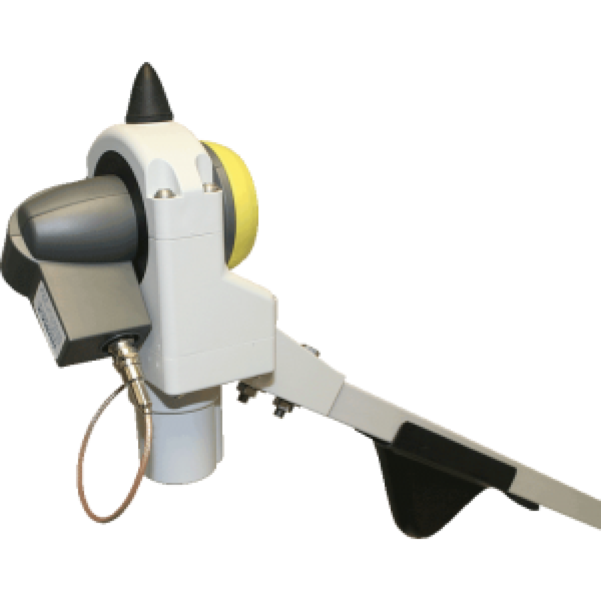 Oyster 65 CI HD Skew automatische schotel, camper schotels