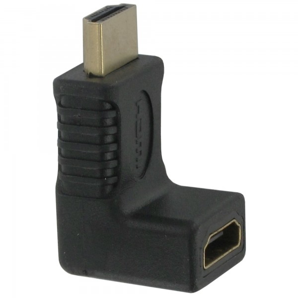 Hdmi adaptor haaks